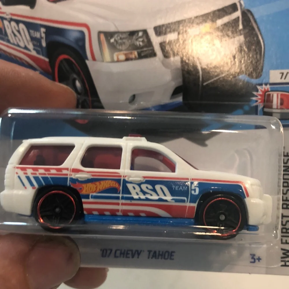 Mattel race rescue